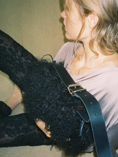 Shag Belt-Bag-Edy Bridges-APOC STORE