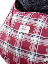 Wealthy Pattern Tote-LAKRAS-APOC STORE