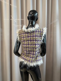 Ginham purple/green-TATi-APOC STORE