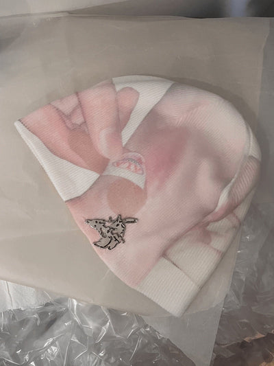Metal flower beanie 002-ALA TIANAN-APOC STORE