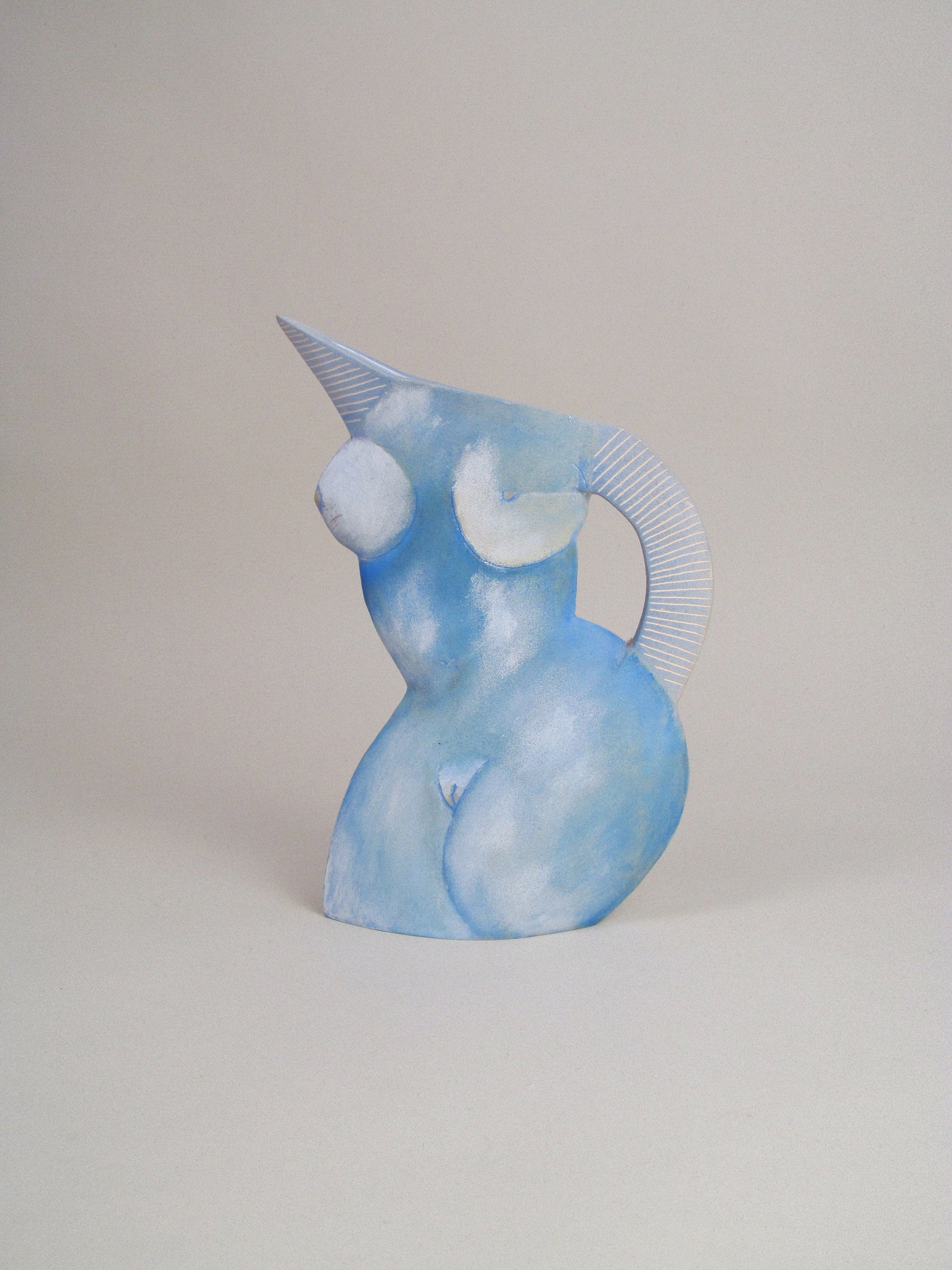 Jude Jelfs- 'Jug in a Blue Dress'-Myakin-APOC STORE