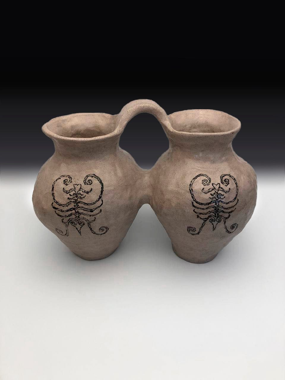 Twin Vases-Sercetvir-APOC STORE