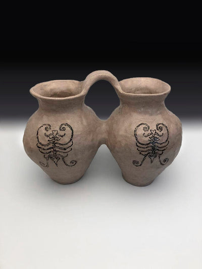 Twin Vases-Sercetvir-APOC STORE