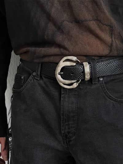 Bone belt