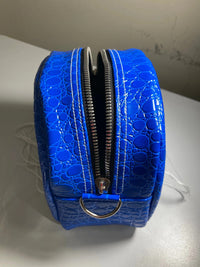 Embroidered Mini Bag Blue-Jetpack Hom(m)e-APOC STORE