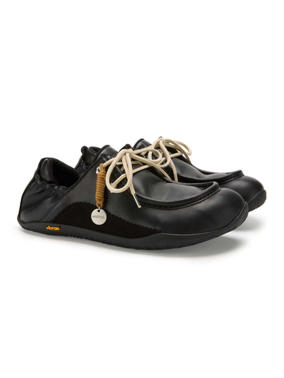 Space Barefoot Derbies (Black)-untitlab-APOC STORE