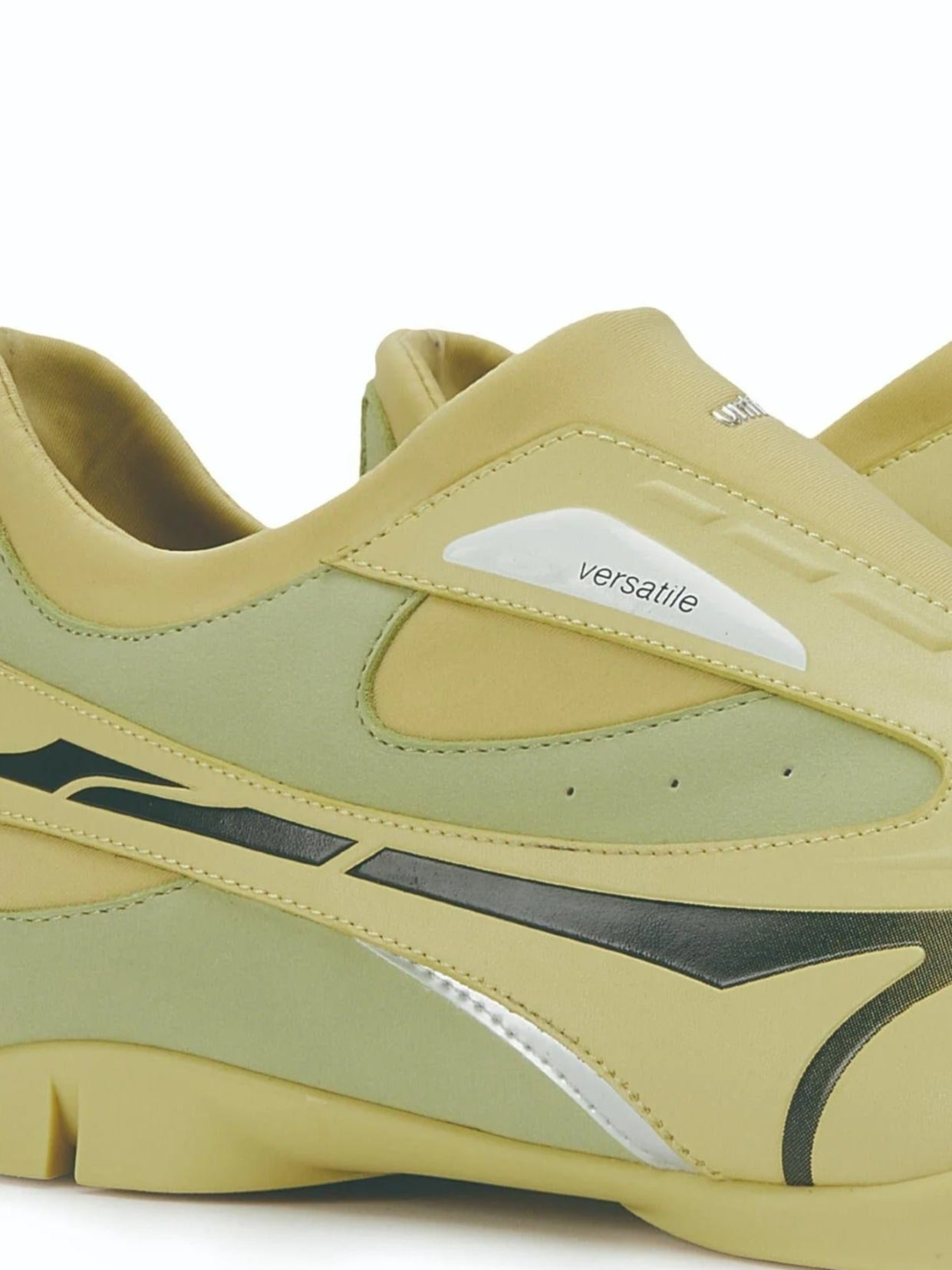 Swift Trek Trainers Canary Yellow