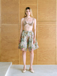 Tapestry Shorts-Polyhedron-APOC STORE