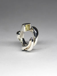 Carrion Ring Lemon Quartz-Rosie Grace Ward-APOC STORE