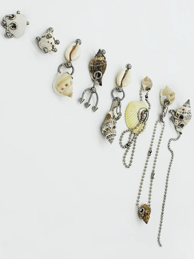 Adaro Single Earring-Corrina Goutos-APOC STORE
