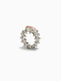 Nazar Ring Copper-Zohra Rahman-APOC STORE