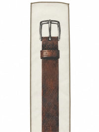 Organza Belt Brown-EGNARTS-APOC STORE