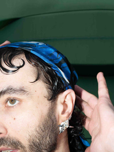 Nysso Single Earring