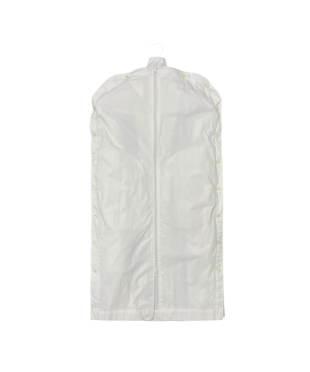 SUIT COVER COAT WHITE-EGNARTS-APOC STORE