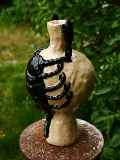 Scorpio vase-Philip Hedegård-APOC STORE