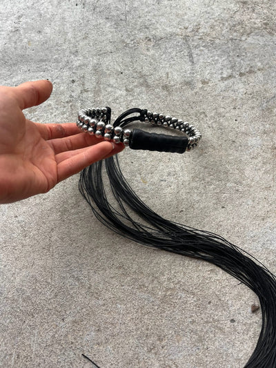Woven brail cuff-TÔGENESIS-APOC STORE