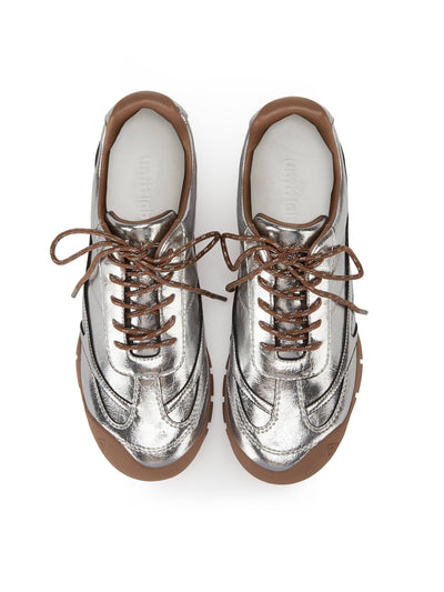 Swift Trek Camping Sneakers (Silver)-untitlab-APOC STORE