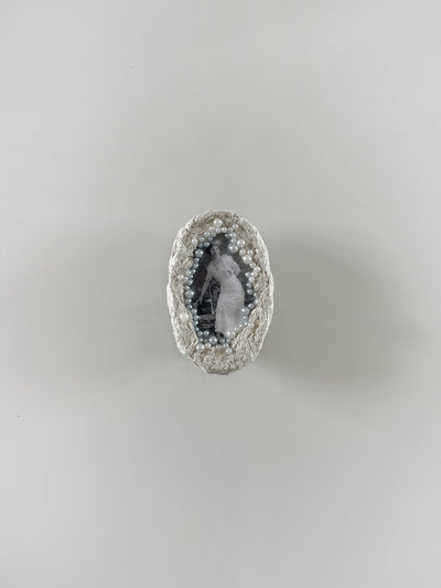 Gurli Fäldt Brooch-Sisse Bjerre-APOC STORE