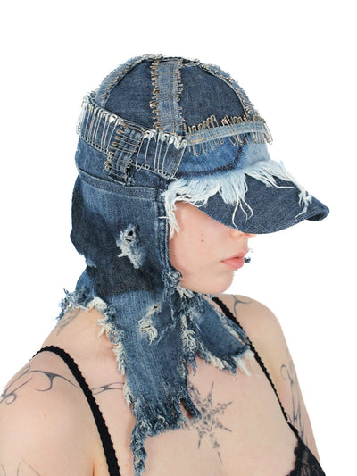 Hijab Capy-HARAM-APOC STORE