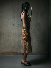 Buried Skin Skirt-Shers Studios-APOC STORE