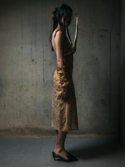 Buried Skin Skirt-Shers Studios-APOC STORE