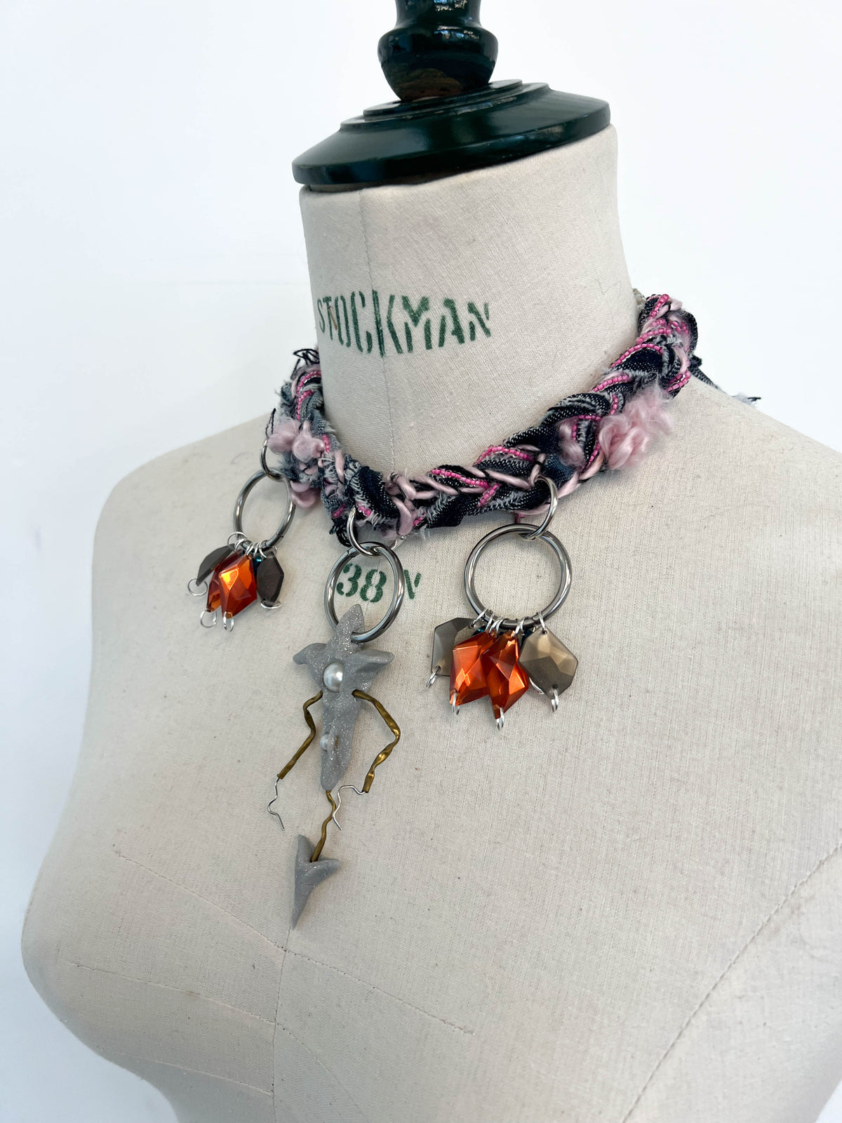 Necklace "Everything And Only You"-TATi-APOC STORE