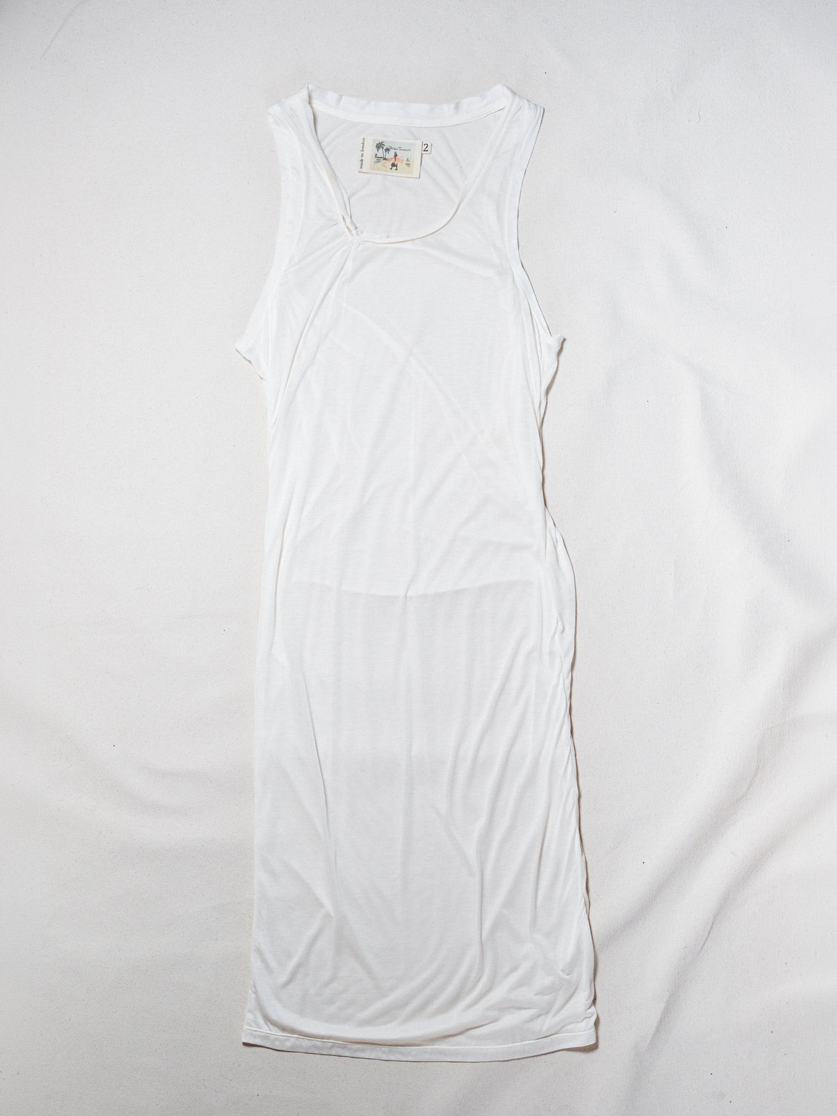 Knot Dress-Pedro Trindade-APOC STORE