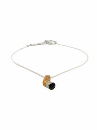 Cigarette Butt Necklace (orange)-Jetpack Hom(m)e-APOC STORE