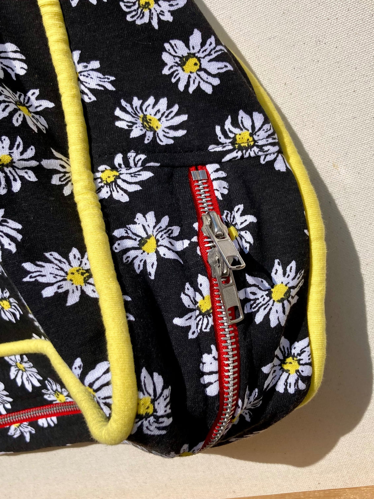 SEAT Cushion SHIRT (Floral)-Jetpack Hom(m)e-APOC STORE