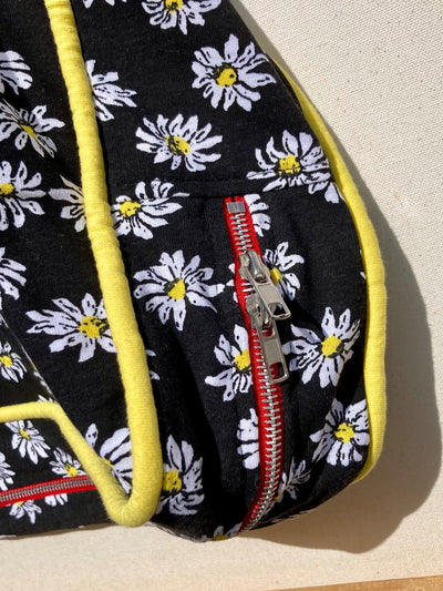 SEAT Cushion SHIRT (Floral)-Jetpack Hom(m)e-APOC STORE
