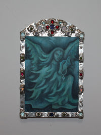 Girl with Necklace-Emma Pryde-APOC STORE