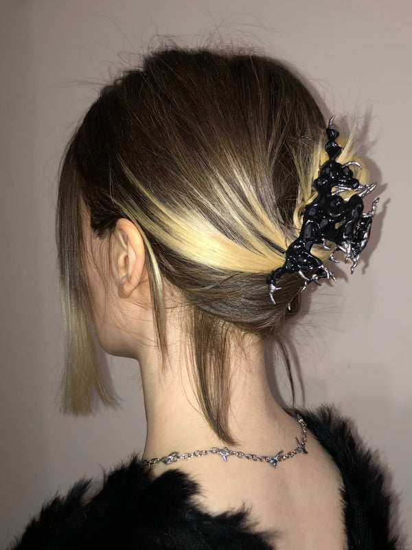 Black hair pin-CASPER DIY-APOC STORE