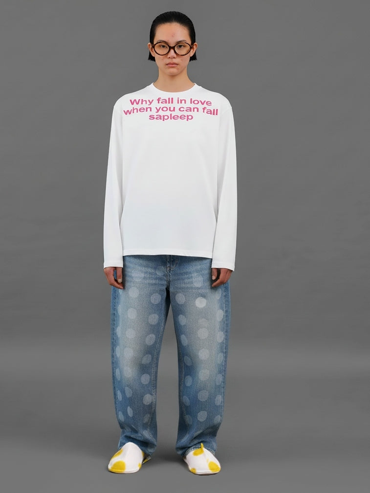 WHY? magenta-Pattern Chineso-APOC STORE