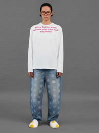 WHY? magenta-Pattern Chineso-APOC STORE