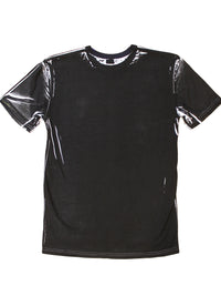 signature tee: black-WWWYRED-APOC STORE