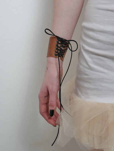 Latex Tattoo Cuff (Personalise your word)-Jaoka Jaokha-APOC STORE