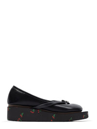 chöke Tabi Sandals in black-Chöke-APOC STORE