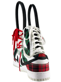 Nike Dunk Tartan Plaid Bag-HARAM-APOC STORE