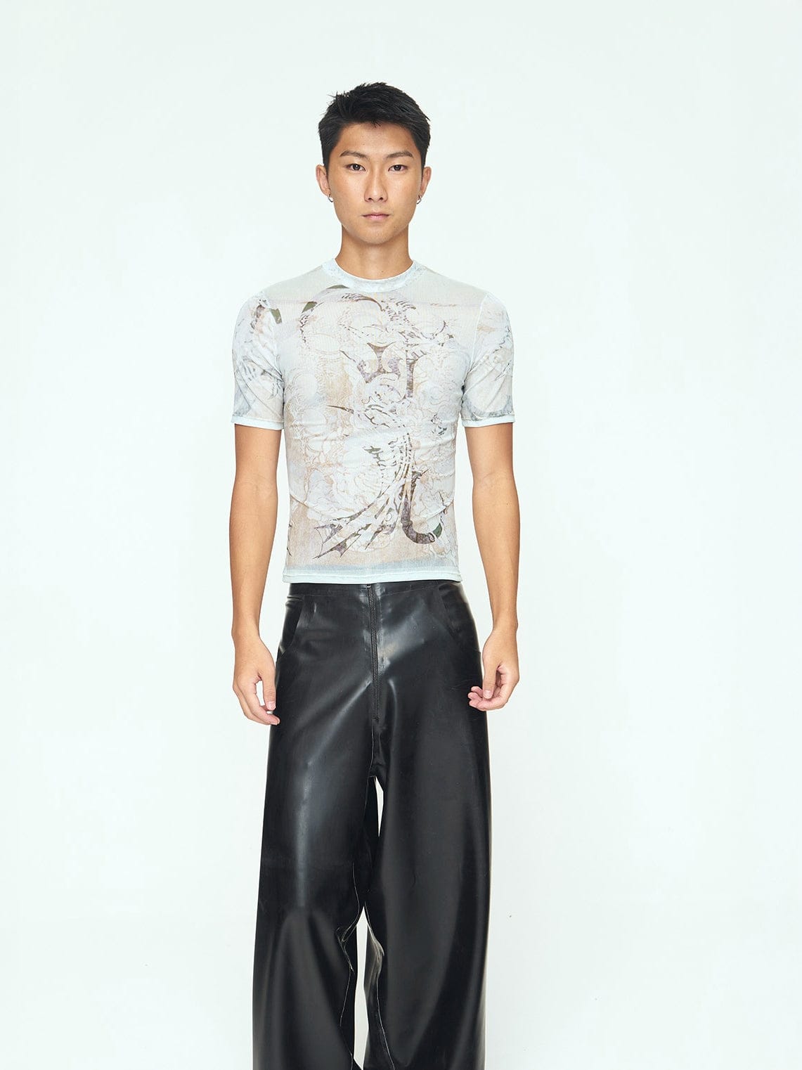 YAMATO Mesh Top-JALACONDA-APOC STORE