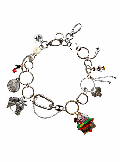 Continental Charms chain-Alisa Cayoo-APOC STORE