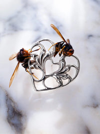 Love Extended Earrings-lokidolor-APOC STORE