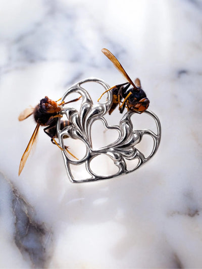 Love Extended Earrings-lokidolor-APOC STORE