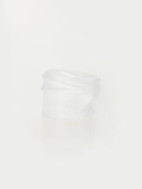 Cuffs Shaped Bangle Opaque-Taekh-APOC STORE
