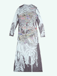 KAIDOU Dress-JALACONDA-APOC STORE
