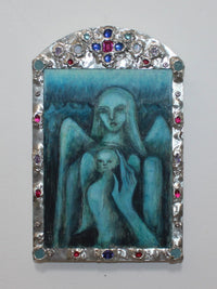 Blue Madonna-Emma Pryde-APOC STORE