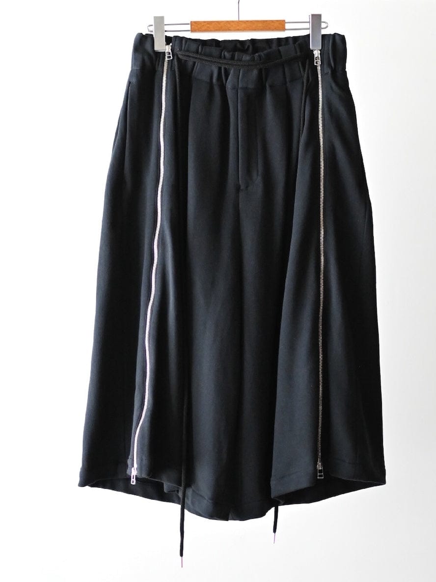 ZIPPER SWEAT PANTS-Cognomen-APOC STORE