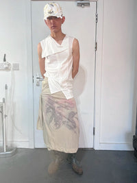JERSEY PRINTED WRAP SKIRT-ALA TIANAN-APOC STORE