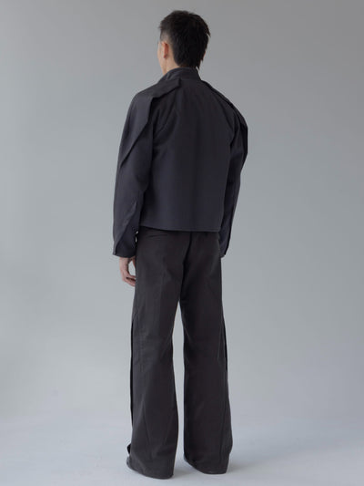 LV.2 Trousers X-NOTINLIST-APOC STORE