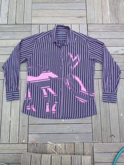 HORSE + HEART shirt-ATH-APOC STORE