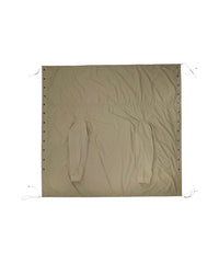 FLAT ADJUSTABLE STRING COAT BEIGE-EGNARTS-APOC STORE